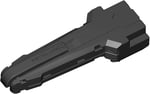 タカラトミー(TAKARA TOMY) Takara Beyblade Beyblade X BX-11 Launcher Grip (No Es Un Launcher Grip)