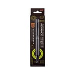 三菱鉛筆 uni Kurutoga Advance Yükseltme Modeli 0,5 mm Mekanik Kalem, Tabanca Metalik Gövde (M510301P.43), Siyah - Seçenekler: Tek Ürün, tek öğe