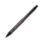 三菱鉛筆 uni Kurutoga Advance Yükseltme Modeli 0,5 mm Mekanik Kalem, Tabanca Metalik Gövde (M510301P.43), Siyah - Seçenekler: Tek Ürün, tek öğe