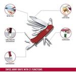 ​Victorinox 0.8564 Work Champ Çakı