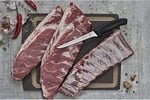 ​​​​​Victorinox 5.6413.15 15cm Siyah Dar Ağız Esnek Sıyırma Bıçağı