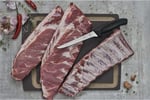 ​​​​​Victorinox 5.6413.15 15cm Siyah Dar Ağız Esnek Sıyırma Bıçağı