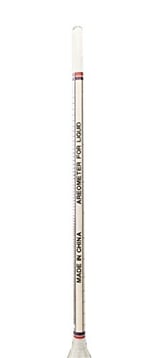 0-100 Alkolmetre Hidrometre