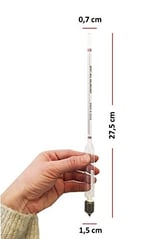 0-100 Alkolmetre Hidrometre