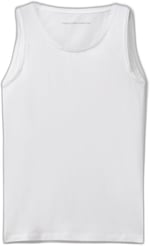 0-12 Benetton Kız Çocuk -Pembe 2'li Atlet, 321613MC10H480