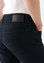 00177 Comfort Siyah Jean Pantolon 0017783046
