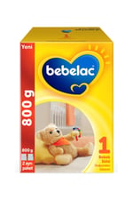 1 Bebek Sütü 800g 0-6 Ay
