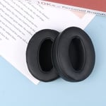 1 çift kulaklık yedeği Sennheiser HD 4.50BT, HD 4.50, HD 4.50BTNC, HD 4.50SE, HD 4.40BT, HD 4.30G, HD 458BT, HD 450, HD 450BT için kulak yastıkları