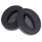 1 çift kulaklık yedeği Sennheiser HD 4.50BT, HD 4.50, HD 4.50BTNC, HD 4.50SE, HD 4.40BT, HD 4.30G, HD 458BT, HD 450, HD 450BT için kulak yastıkları