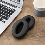 1 çift kulaklık yedeği Sennheiser HD 4.50BT, HD 4.50, HD 4.50BTNC, HD 4.50SE, HD 4.40BT, HD 4.30G, HD 458BT, HD 450, HD 450BT için kulak yastıkları