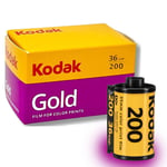 1 Kodak Gold 200 135/36