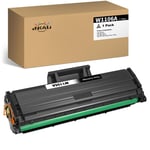 1 siyah 106A Toner kartuş uyumlu 106A W1106A lazer 107a 107r 107w HP lazer MFP 135a 135r 135w 135wg 137fnw 137fwg