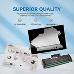 1 siyah 106A Toner kartuş uyumlu 106A W1106A lazer 107a 107r 107w HP lazer MFP 135a 135r 135w 135wg 137fnw 137fwg