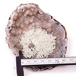 10 Adet Çok Küçük Gümüş Top - 2 mm Kalem İşçilikli - Taş Sandığı