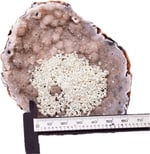 10 Adet Çok Küçük Gümüş Top - 2 mm Kalem İşçilikli - Taş Sandığı