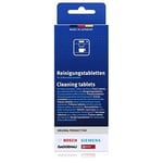10 Bosch Siemens Reinigungstabletten