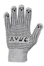 10 çift, Pvc Dotlu, noktalı, iş eldivenleri