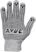10 çift, Pvc Dotlu, noktalı, iş eldivenleri