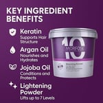 10 Toz Saç Açıcı 1000 gr