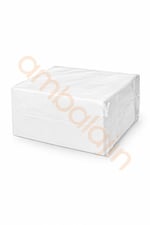100 Adet33 × 33 Garson Katlama Kağıt Peçete – Restoran ve Kafe İçin Kağıt Servis Peçetesi