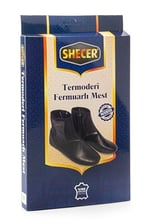 %100 Doğal Patentli Termoderi Fermuarlı Mest