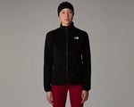 100 Glacier Kadın Siyah Outdoor Polar NF0A855O4H01