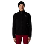 100 Glacier Kadın Siyah Outdoor Polar NF0A855O4H01