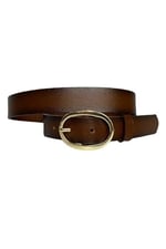 %100 Hakiki Deri Gold Oval Tokalı Siyah İnce Kadın Kemeri, 3 cm; 3cm-KDN-36-Siyah.DÜZ