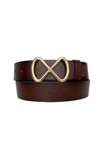 %100 Hakiki Deri, Gold Tokalı Bordo Kadın Kot Kemeri 4 cm; Bordo-byn-42