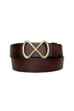 %100 Hakiki Deri, Gold Tokalı Bordo Kadın Kot Kemeri 4 cm; Bordo-byn-42