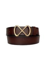 %100 Hakiki Deri, Gold Tokalı Bordo Kadın Kot Kemeri 4 cm; Bordo-byn-42