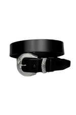 %100 Hakiki Deri, Gümüş Tokalı, Metal Köprülü Bordo Kadın Kot Kemeri 4 cm; Bordo-byn-63