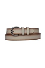 %100 Hakiki Deri Nikel Tokalı Bordo İnce Kadın Kemeri, 3cm; 3cm-KDN-03-BorDo.Düz