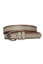 %100 Hakiki Deri Nikel Tokalı Bordo İnce Kadın Kemeri, 3cm; 3cm-KDN-03-BorDo.Düz