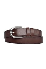 %100 Hakiki Deri Siyah Nikel Tokalı Siyah İnce Kadın Kemeri, 3cm; 3cm-KDN-21-Siyah.DÜZ