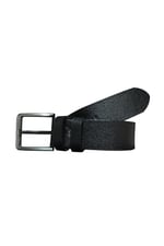 %100 Hakiki Kaliteli Deri 2'li Set 4.5 cm Kot, Spor Kemer Siyah, Kahverengi; DK-11111-22222