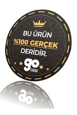 %100 Hakiki Kaliteli Deri Siyah Klasik Kumaş Pantolon Kemeri 3,5 cm, Go-Dk-KLA-01