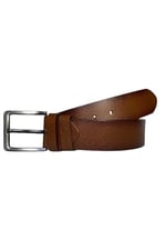 %100 Hakiki Tek Parça Kaliteli Deri 6'lı Set 4.5 cm Kot, Spor Kemer; 6LI-KOT