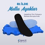 100 Model Visco Memory Foam Spor%100 Hakiki Deri Tabanlık (39, SİYAH)