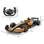 1:12 McLaren F1 MCL36 Uzaktan Kumandalı Araba