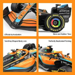 1:12 McLaren F1 MCL36 Uzaktan Kumandalı Araba