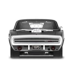 1:16 1970 Dodge Charger R/T Sesli ve Işıklı Uzaktan Kumandalı Araba