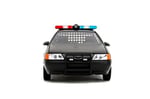 1:24 Robocop & Ocp Ford Taurus Model Araba