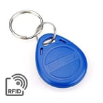 125Khz Rfid Manyetik Anahtarlık Proximity Göstergeç 125 Khz Kapı Geçiş Personel Takip Em4100