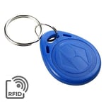 125Khz Rfid Manyetik Anahtarlık Proximity Göstergeç 125 Khz Kapı Geçiş Personel Takip Em4100