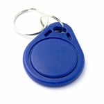 13.56Mhz RFID Manyetik Anahtarlık Proximity Göstergeç Kart 13.56 Mhz Kapı Geçiş Personel Takip