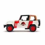 1:32 Jeep Wrangler Model Araba - Jurassic World