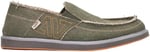 1331 VANEDA LINEN ESPADRIL KETEN ERKEK AYAKKABI HAKI