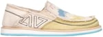 1331 VANEDA LINEN ESPADRIL KETEN KADIN AYAKKABI BEJ/SARI