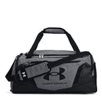 1369222-012 UA Undeniable 5.0 Du Gri Unisex Spor Çantası